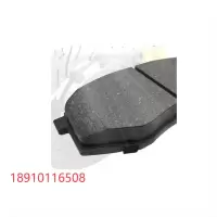 勇士CTL163刹车片 原厂出品 质量保证