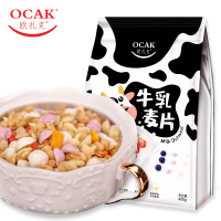 欧扎克/OCAK牛乳麦片400G