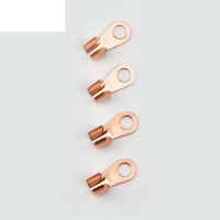 永久 开口铜端子OT-600A(个)