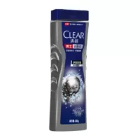清扬CLEAR 沐浴露 男士平衡控油 净澈控油型200g