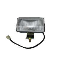 东风EQ1118 雾灯总成前