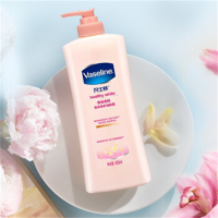 凡士林Vaseline 身体乳/润肤露亮彩美白400ML*2 单位:组