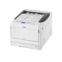 OKI C833DNL A3幅面彩色页式LED打印机 自动双面打印