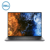 戴尔(DELL)5550总裁本设计本 商务轻薄移动工作站定制i7-10750H 64G 1T固T1000 3年白金服务