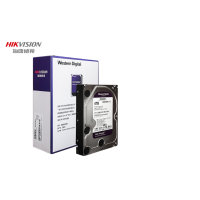 海康威视 HIKVISION WD40PURX 机械硬盘 4TB 64M 5900转
