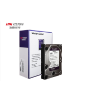 海康威视 HIKVISION WD60PURX 西部数据 监控硬盘 紫盘 6TB