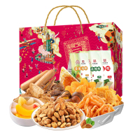 良品铺子心意礼1796g