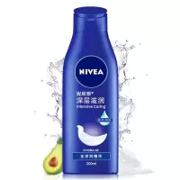妮维雅 深层润肤乳液 200ml(瓶)