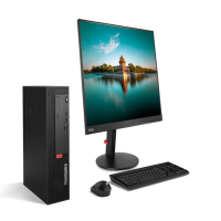 ThinkCentreM730e-A014 I5-105008G1T+128G集显7.4升机箱WIN1021.5WLED