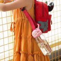 泰福高 儿童吸管杯 T5762 580ML 樱花粉(个)