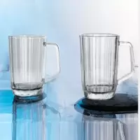 碧海蓝天把杯水杯两件套