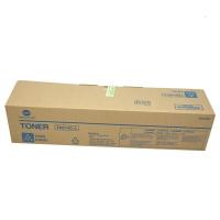 柯尼卡美能达 KONICA MINOLTA TN214C 青色低容量碳粉 适用C200/C210/C7720机型 柯美碳