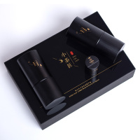 铁观音茶叶亚克力铝罐密封商务高端礼盒装200g