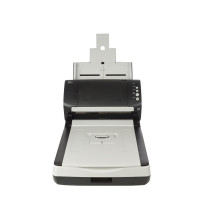 富士通（Fujitsu） 扫描仪 Fi-7240 40页80面/分钟 A4高速高清馈纸+平板双平台 台
