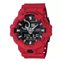 卡西欧(CASIO)电子手表GA-700-4A