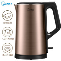 美的(Midea)电水壶热水壶电热水壶MK-SH17E312