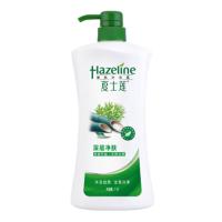 夏士莲HAZELINE 健肤沐浴露 深层净肤1L*10 单位:瓶