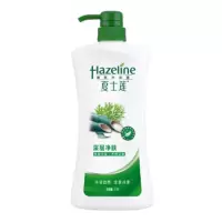 夏士莲HAZELINE 健肤沐浴露 深层净肤1L*10 单位:瓶