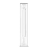 美的空调KFR-51LW/BDN8Y-YC301(1)A