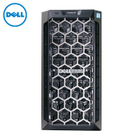 戴尔(DELL)PowerEdge T440服务器银牌4214R 16G 4TSAS*2 H330 495W单电 三年