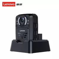 联想(Lenovo)DSJ-8H 128G 执法记录仪 4800W 高清夜视触摸屏 一键钥匙遥控 加密WIFI连接手机