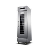 乐创(lecon)发酵箱 FX-26J-A 醒发箱酸奶机自动醒面机微电脑全自动不锈钢大容量26盘