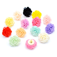 13色玫瑰花图钉 13粒/盒(2盒装)