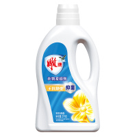 雕牌 2kg雕牌衣物柔顺剂 2瓶装