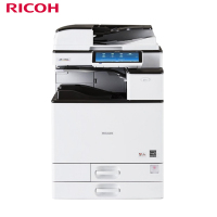理光(Ricoh)MP 5055SP A3黑白数码复合机 双纸盒标配+双面输稿器(免费上门安装+免费上门售后)