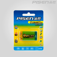 9V方块充电电池(充电型)(粒)