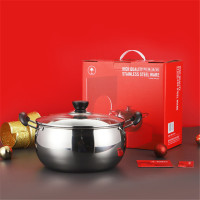 双耳汤锅煲汤锅