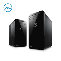 戴尔(DELL)XPS8930 酷睿i7-9700高性能创意设计3D建模渲染制图台式机电脑i7-9700 16G内存 512固态+2T机械 RTX2060-6G 黑色