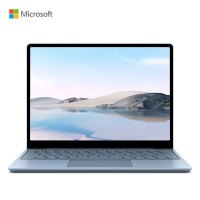 微软(Microsoft)Surface laptop Go 商用笔记本 Win10专业版(i5 8G 256G 集成 12.4 冰晶蓝)鼠标笔
