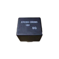 预热继电器猛士EQ2050