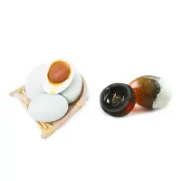 梅香蛋礼盒组合装16皮蛋16咸蛋