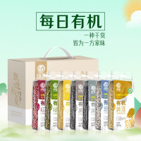 绿帝 每日有机2300g 5盒起发