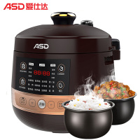 爱仕达(ASD) AP-F50E125 电压力锅