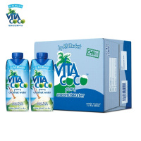 Vita Coco唯他可可椰子水330ml*24盒