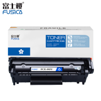 富士樱 CRG-303 通用版硒鼓 黑色适用佳能Canon L1121e LBP2900 LBP3000 打印机粉盒