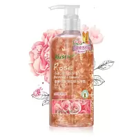蔻斯汀玫瑰花瓣沐浴露720ML 24瓶/件(瓶)