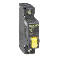 德力西 DELIXI ELECTRIC DZ47w小型断路器DZ47w-125 2P li(C) 63A.