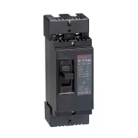 德力西 DELIXI ELECTRIC DZ15塑壳断路器 DZ15-100/3902 100A(包装数量 1个).