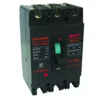 德力西 DELIXI ELECTRIC DZ20Y塑壳断路器(透明盖)DZ20Y-630T/3330 630A 透明.