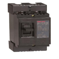 德力西 DELIXI ELECTRIC DZ15塑壳断路器(透明盖) DZ15-40T/3901 20A 透明.