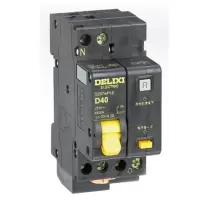 德力西 DELIXI ELECTRIC DZ47wPLE漏电断路器DZ47wPLE 1P+N D 6A.