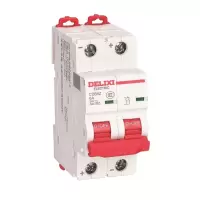 德力西 DELIXI ELECTRIC HDBE-63LE系列小型漏电断路器HDBE32LE6C10.