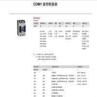 德力西 DELIXI ELECTRIC CDBK B型 1P+N 63A CDBK系列小型断路器CDBKN5B63.