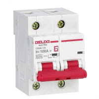 德力西 DELIXI ELECTRIC CDW6i框架断路器W6I32N323DH2DU66(包装数量 1个)
