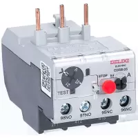 德力西 DELIXI ELECTRIC DZ47MLE小型漏电断路器DZ47MLE6D16(包装数量 1个).