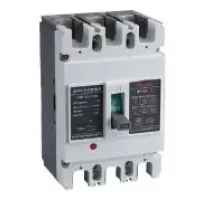 德力西 DELIXI ELECTRIC CDM1-225L/33002 100A CDM1塑壳断路器.